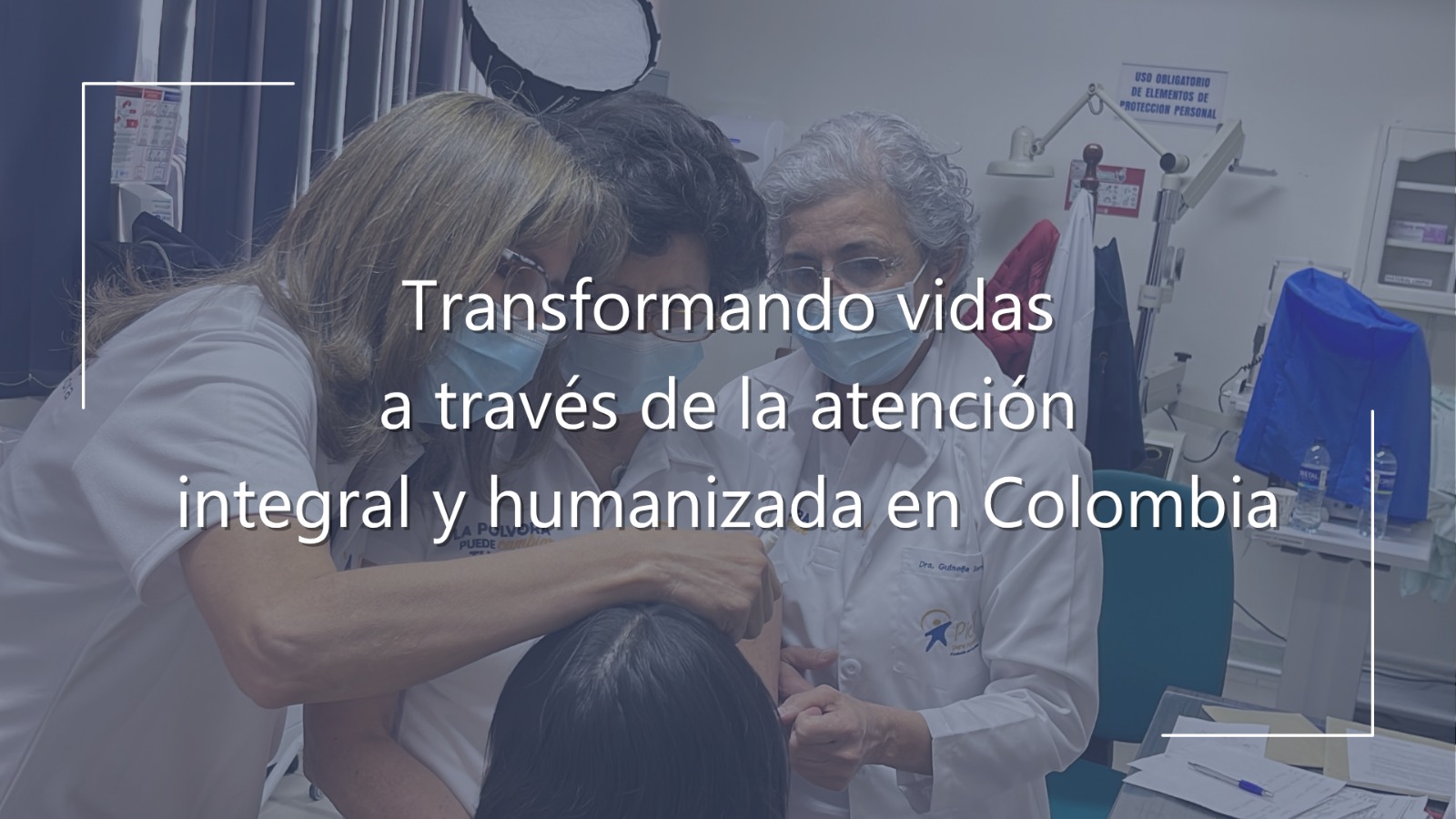 Transformando Vidas Fundación del Quemado